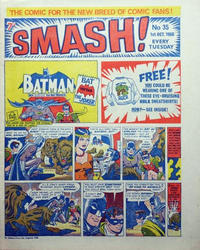 Cover Thumbnail for Smash! (IPC, 1966 series) #35