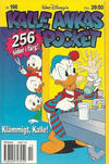 Cover for Kalle Ankas pocket (Serieförlaget [1980-talet], 1993 series) #198 - Klämmigt, Kalle!