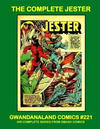 Cover for Gwandanaland Comics (Gwandanaland Comics, 2016 series) #221 - The Complete Jester