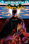 Cover Thumbnail for Batman (2016 series) #1 [Zapp! Comics Tony Harris Color Cover]