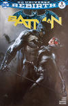 Cover for Batman (DC, 2016 series) #1 [Bulletproof Comics and Games Gabriele Dell'Otto Color Cover]