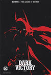 Cover for DC Comics - The Legend of Batman (Eaglemoss Publications, 2017 series) #21 - Dark Victory Part 1
