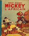 Cover for Mickey (Hachette, 1931 series) #18 - Mickey l'Africain