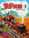 Cover for Popeye Holiday Special (Polystyle Publications, 1965 series) #1972