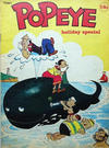 Cover for Popeye Holiday Special (Polystyle Publications, 1965 series) #1967