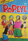 Cover for Popeye Holiday Special (Polystyle Publications, 1965 series) #1984