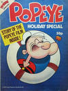 Cover for Popeye Holiday Special (Polystyle Publications, 1965 series) #1981
