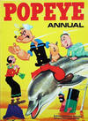 Cover for Popeye Annual (World Distributors, 1969 ? series) #1969