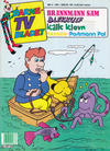 Cover for Barne-TV-bladet (Semic, 1990 series) #4/1991