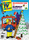 Cover for Barne-TV-bladet (Semic, 1990 series) #6/1991