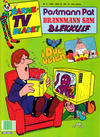 Cover for Barne-TV-bladet (Semic, 1990 series) #2/1992