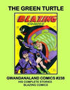 Cover for Gwandanaland Comics (Gwandanaland Comics, 2016 series) #238 - The Green Turtle