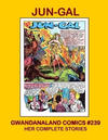 Cover for Gwandanaland Comics (Gwandanaland Comics, 2016 series) #239 - Jun-Gal