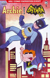 Cover for Archie Meets Batman '66 (Archie, 2018 series) #3 [Cover E Franco]