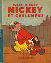 Cover for Mickey (Hachette, 1931 series) #19 - Mickey et Chalumeau