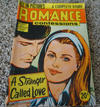 Cover for Romance and Confession Library (Yaffa / Page, 1964 ? series) #78