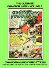 Cover for Gwandanaland Comics (Gwandanaland Comics, 2016 series) #280 - The Ultimate Phantom Lady Volume 2