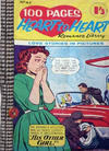 Cover for Heart to Heart Romance Library (K. G. Murray, 1958 series) #42