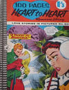 Cover for Heart to Heart Romance Library (K. G. Murray, 1958 series) #86