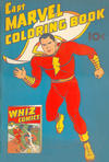 Cover for Captain Marvel Coloring Book (L. Miller & Son, 1948 series) 