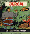 Cover for Jerom (Standaard Uitgeverij, 1962 series) #8 - Stad onder water [Herdruk 1967]
