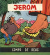 Cover for Jerom (Standaard Uitgeverij, 1962 series) #10 - Compo de reus
