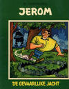 Cover for Jerom (Standaard Uitgeverij, 1962 series) #11 - De gevaarlijke jacht