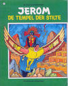 Cover for Jerom (Standaard Uitgeverij, 1962 series) #34 - De tempel der stilte