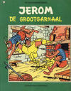 Cover for Jerom (Standaard Uitgeverij, 1962 series) #45 - De grootgarnaal