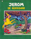 Cover for Jerom (Standaard Uitgeverij, 1962 series) #47 - De korrigans