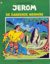 Cover for Jerom (Standaard Uitgeverij, 1962 series) #50 - De dansende menhirs
