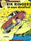 Cover for Rik Ringers (Le Lombard, 1963 series) #3 - Rik Ringers in een doolhof