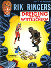 Cover for Rik Ringers (Le Lombard, 1963 series) #7 - Dreiging op het witte scherm