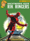 Cover for Rik Ringers (Le Lombard, 1963 series) #13 - Nachtmerrie voor Rik Ringers