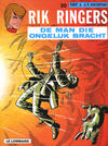 Cover for Rik Ringers (Le Lombard, 1963 series) #20 - De man die ongeluk bracht