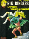 Cover for Rik Ringers (Le Lombard, 1963 series) #30 - De geest van de alchemist