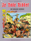 Cover for De Rode Ridder (Standaard Uitgeverij, 1959 series) #21 [kleur] - De wilde horde