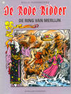 Cover for De Rode Ridder (Standaard Uitgeverij, 1959 series) #22 [kleur] - De ring van Merlijn
