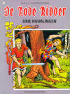 Cover for De Rode Ridder (Standaard Uitgeverij, 1959 series) #44 [kleur] - Drie huurlingen