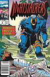 Cover Thumbnail for Nightstalkers (1992 series) #3 [Newsstand]