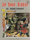 Cover Thumbnail for De Rode Ridder (1959 series) #104 [kleur] - De monsterman