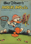 Cover for Anders And & Co. (Egmont, 1949 series) #6/1949