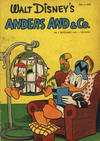 Cover for Anders And & Co. (Egmont, 1949 series) #7/1949