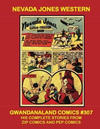 Cover for Gwandanaland Comics (Gwandanaland Comics, 2016 series) #307 - Nevada Jones Western