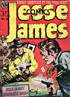 Cover for Jesse James Comics (Thorpe & Porter, 1952 series) #3