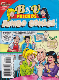 Cover Thumbnail for B&V Friends Double Digest Magazine (Archie, 2011 series) #264