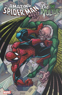 Cover Thumbnail for Spider-Man vs. the Vulture (Marvel, 2017 series) 