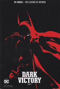Cover Thumbnail for DC Comics - The Legend of Batman (Eaglemoss Publications, 2017 series) #21 - Dark Victory Part 1