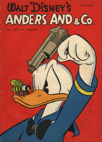 Cover Thumbnail for Anders And & Co. (Egmont, 1949 series) #4/1949