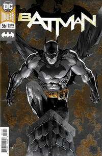 Cover for Batman (DC, 2016 series) #56